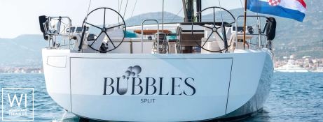 Bubbles  CNB Sloop 76' Exterior 1