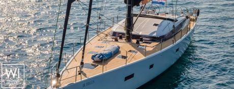 Bubbles  CNB Sloop 76' Exterior 1