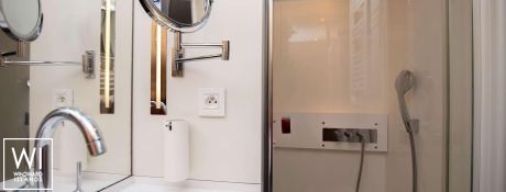 Bubbles  CNB Sloop 76' Interior 1