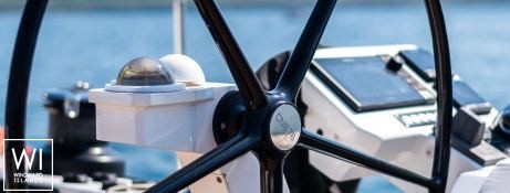 Bubbles  CNB Sloop 76' Exterior 1