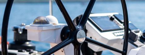 Bubbles  CNB Sloop 76' Exterior 1