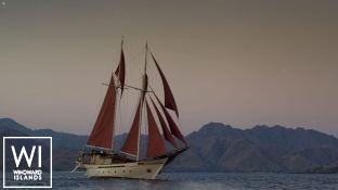 Si Datu Bua  Konjo Schooner 40M Exterior 2