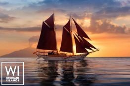 Si Datu Bua  Konjo Schooner 40M Exterior 3