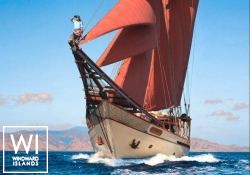 Si Datu Bua  Konjo Schooner 40M Exterior 1