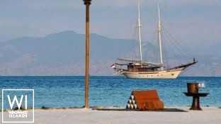 Si Datu Bua  Konjo Schooner 40M Exterior 6