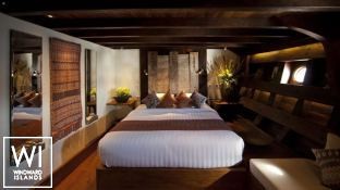 Si Datu Bua  Konjo Schooner 40M Interior 7