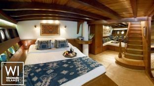 Si Datu Bua  Konjo Schooner 40M Interior 8