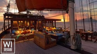 Si Datu Bua  Konjo Schooner 40M Interior 11