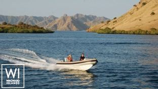 Si Datu Bua  Konjo Schooner 40M Interior 14