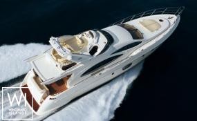 Emmy  Azimut Yachts Fly 68 EVO Exterior 1