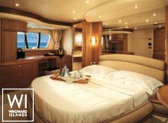 Emmy  Azimut Yachts Fly 68 EVO Interior 2