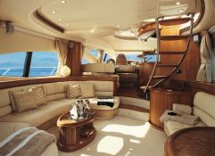 Emmy  Azimut Yachts Fly 68 EVO Interior 1