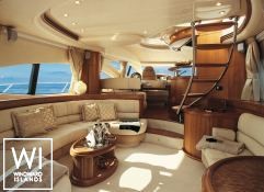 Emmy  Azimut Yachts Fly 68 EVO Interior 1
