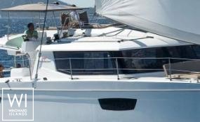 Saba 50 Fountaine Pajot Exterior 1