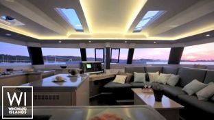 Saba 50 Fountaine Pajot Interior 3