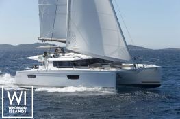MeHo  Fountaine Pajot Saba 50 Exterior 3