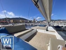 MeHo  Fountaine Pajot Saba 50 Exterior 11