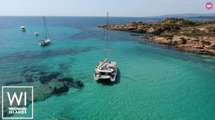 MeHo  Fountaine Pajot Saba 50 Exterior 2