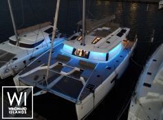 MeHo  Fountaine Pajot Saba 50 Exterior 12