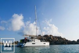 MeHo  Fountaine Pajot Saba 50 Exterior 1