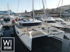 MeHo  Fountaine Pajot Saba 50 Exterior 13