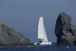 MeHo  Fountaine Pajot Saba 50 Exterior 14