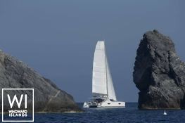 MeHo  Fountaine Pajot Saba 50 Exterior 14