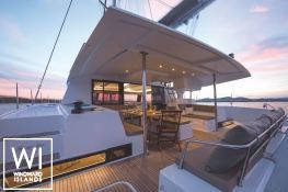 MeHo  Fountaine Pajot Saba 50 Exterior 15