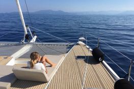 MeHo  Fountaine Pajot Saba 50 Exterior 16