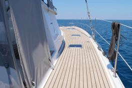 MeHo  Fountaine Pajot Saba 50 Exterior 17