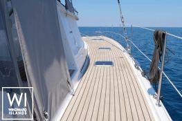 MeHo  Fountaine Pajot Saba 50 Exterior 17