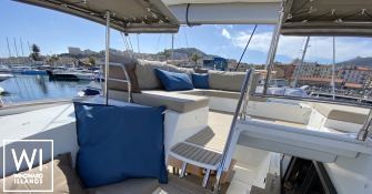 MeHo  Fountaine Pajot Saba 50 Exterior 18