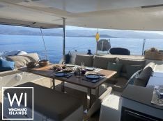 MeHo  Fountaine Pajot Saba 50 Exterior 7