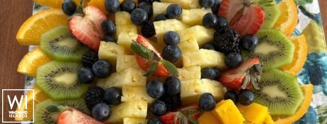 Cashmere  (ex SEA DRAGON) Fountaine Pajot Saba 50 Interior 1