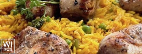 Cashmere  (ex SEA DRAGON) Fountaine Pajot Saba 50 Interior 1