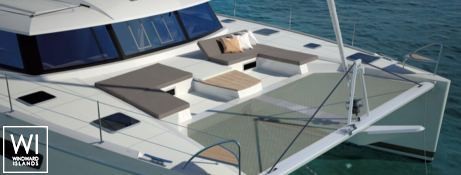 NOWHERE  Fountaine Pajot Saba 50 Exterior 4