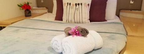 NOWHERE  Fountaine Pajot Saba 50 Interior 6