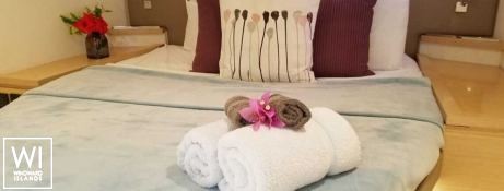 NOWHERE  Fountaine Pajot Saba 50 Interior 6