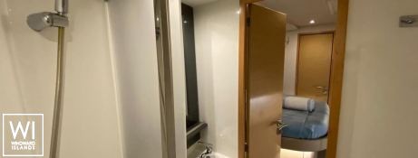 NOWHERE  Fountaine Pajot Saba 50 Interior 9