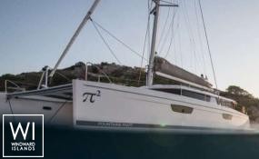 PI 2  Fountaine Pajot Saba 50 Exterior 1