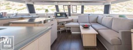 PI 2  Fountaine Pajot Saba 50 Interior 7