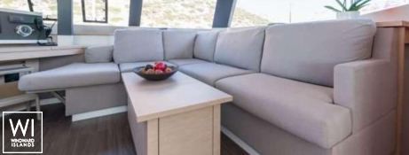 PI 2  Fountaine Pajot Saba 50 Interior 8