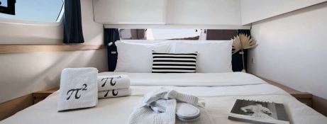 PI 2  Fountaine Pajot Saba 50 Interior 11