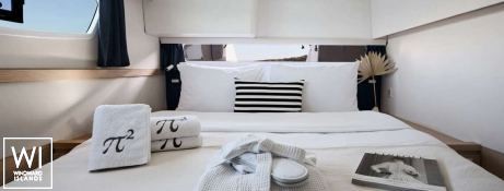 PI 2  Fountaine Pajot Saba 50 Interior 11