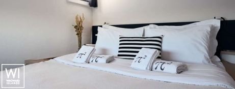 PI 2  Fountaine Pajot Saba 50 Interior 12