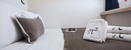 PI 2  Fountaine Pajot Saba 50 Interior 15