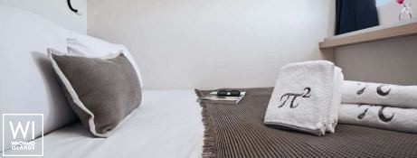 PI 2  Fountaine Pajot Saba 50 Interior 15