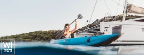 PI 2  Fountaine Pajot Saba 50 Exterior 3