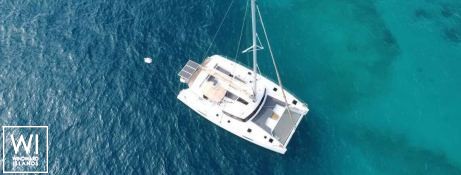 Purpose  Fountaine Pajot Saba 50 Exterior 1
