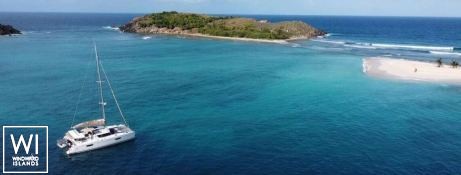 Purpose  Fountaine Pajot Saba 50 Exterior 1